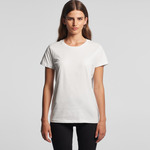 AS Colour - Women's Maple Crew Tee (Regular Fit)